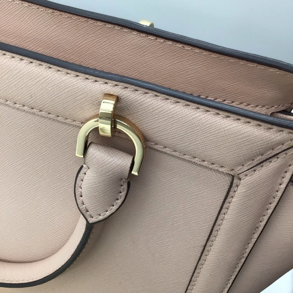 Michael Kors Blush Pink Satchel and Wallet Set - Picture 16 of 16